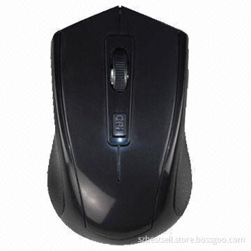 3D optical mouse driver